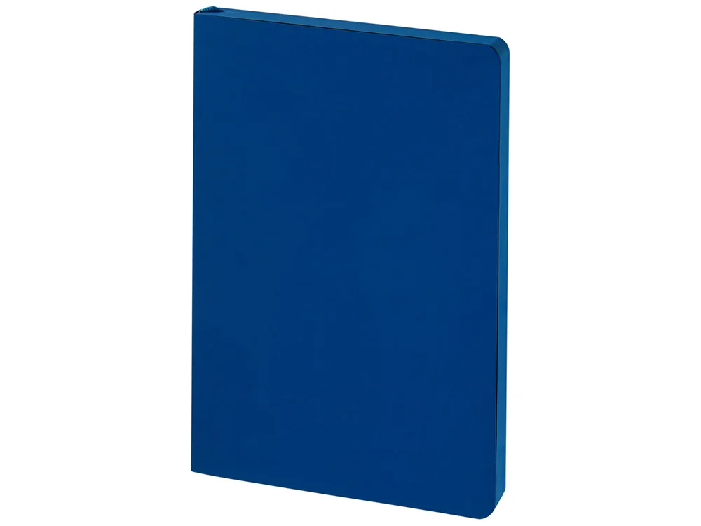 Ежедневник недатированный А5 Megapolis Color Flex New синий - фото 3