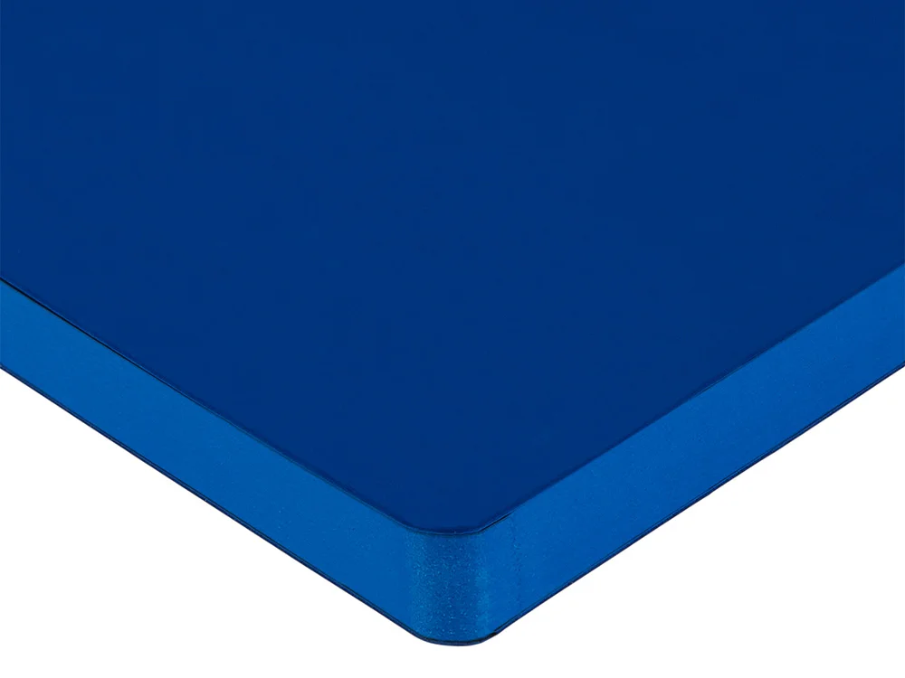 Ежедневник недатированный А5 Megapolis Color Flex New синий - фото 5