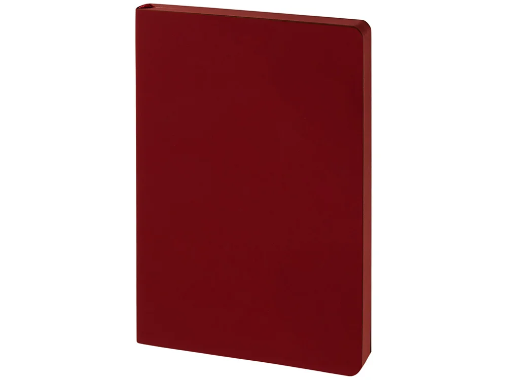 Ежедневник недатированный А5 Megapolis Color Flex New бордовый - фото 3