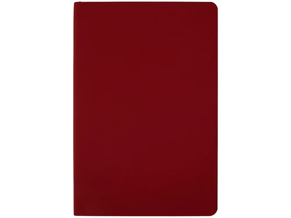 Ежедневник недатированный А5 Megapolis Color Flex New бордовый - фото 4
