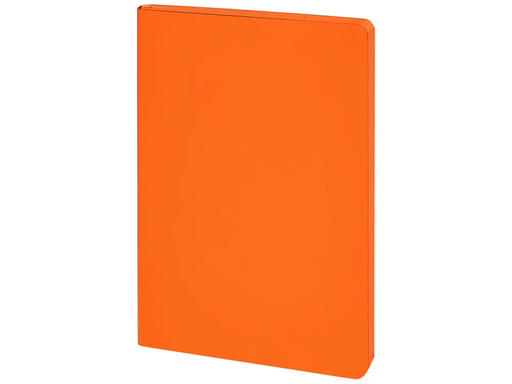 Ежедневник недатированный А5 Megapolis Color Flex New оранжевый - фото 3
