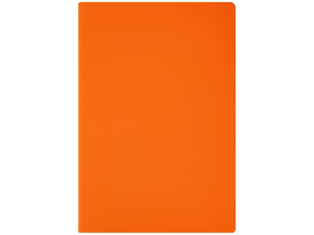 Ежедневник недатированный А5 Megapolis Color Flex New оранжевый - фото 4