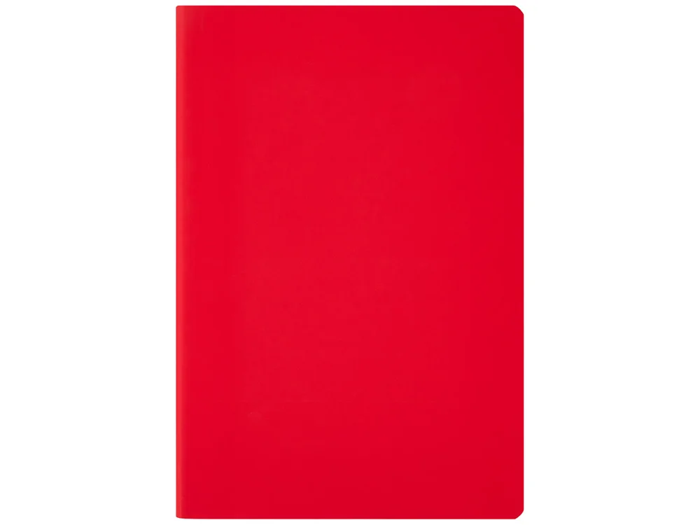 Ежедневник недатированный А5 Megapolis Color Flex New красный - фото 4