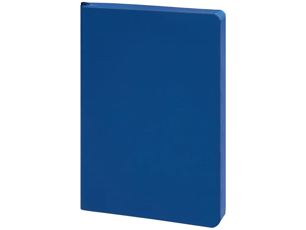 Ежедневник недатированный А5 Megapolis Color Flex New темно-синий - фото 3