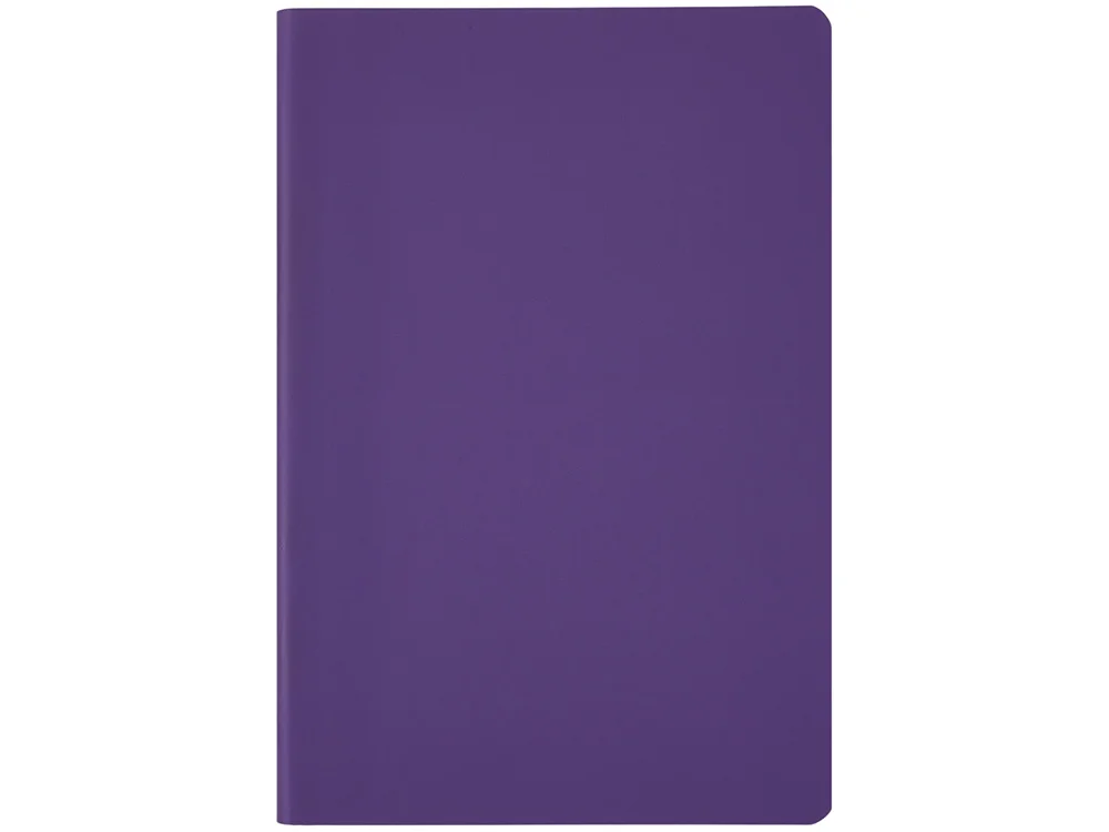 Ежедневник недатированный А5 Megapolis Color Flex New фиолетовый - фото 4