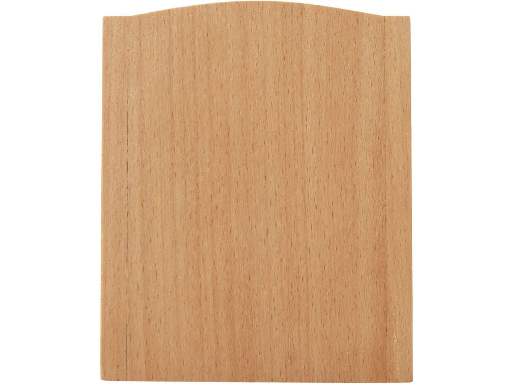 Вечный календарь из бука натуральный - фото 7