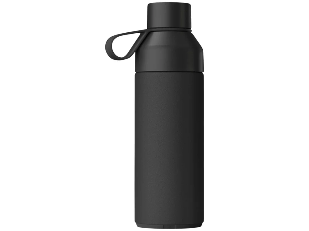 Подарочный набор Ocean Bottle 3-в-1 черный 500 мл - фото 3