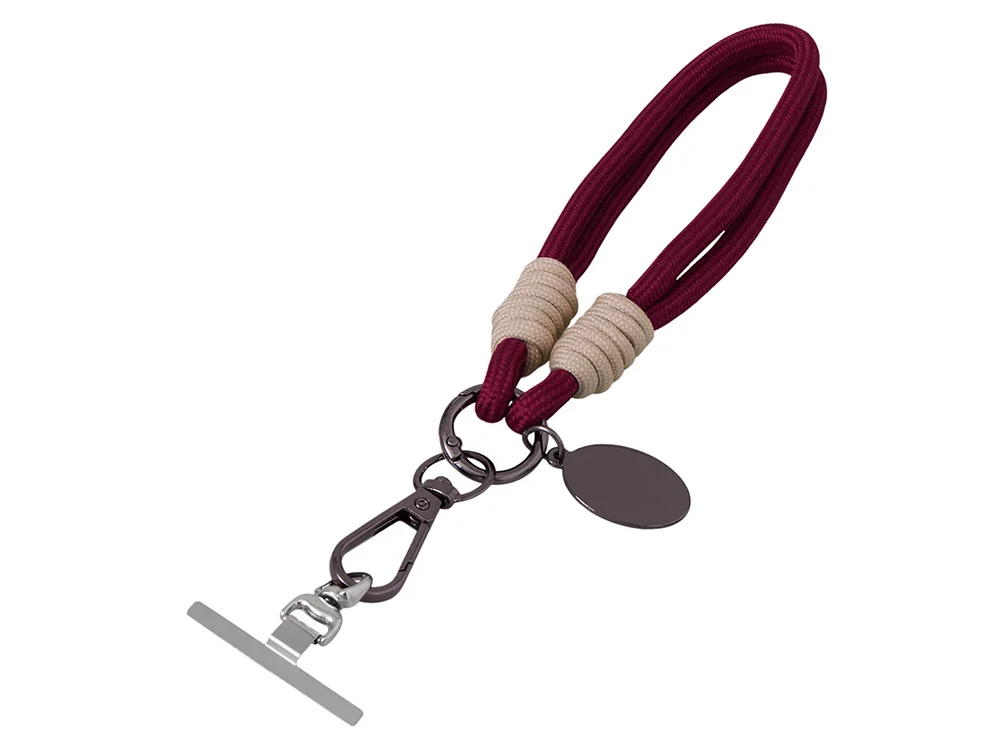 Брелок-браслет Bohemian с держателем для телефона - фото 5