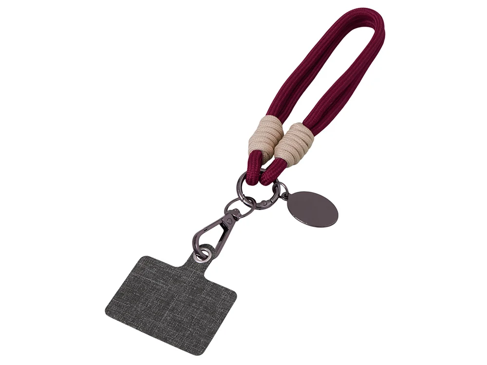 Брелок-браслет Bohemian с держателем для телефона - фото 5