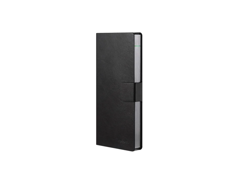 Внешний аккумулятор NEO Magnum 10000 mAh графитовый черный - фото 4