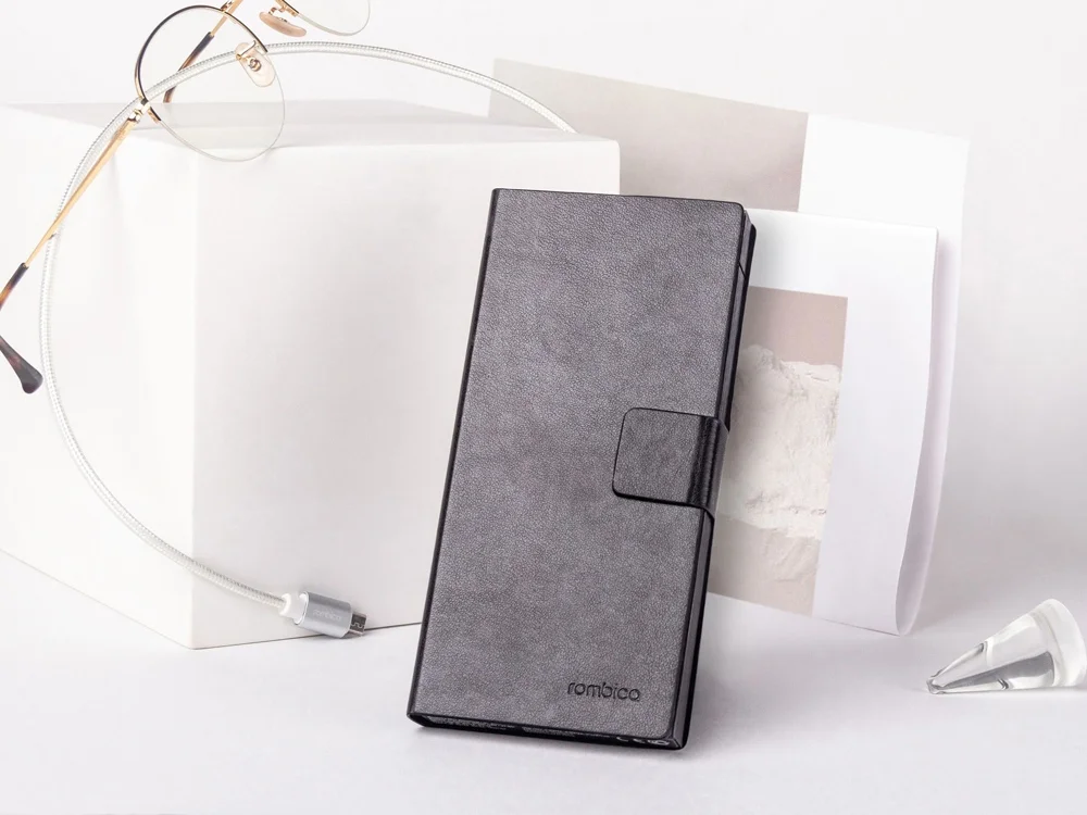 Внешний аккумулятор NEO Magnum 10000 mAh графитовый черный - фото 9