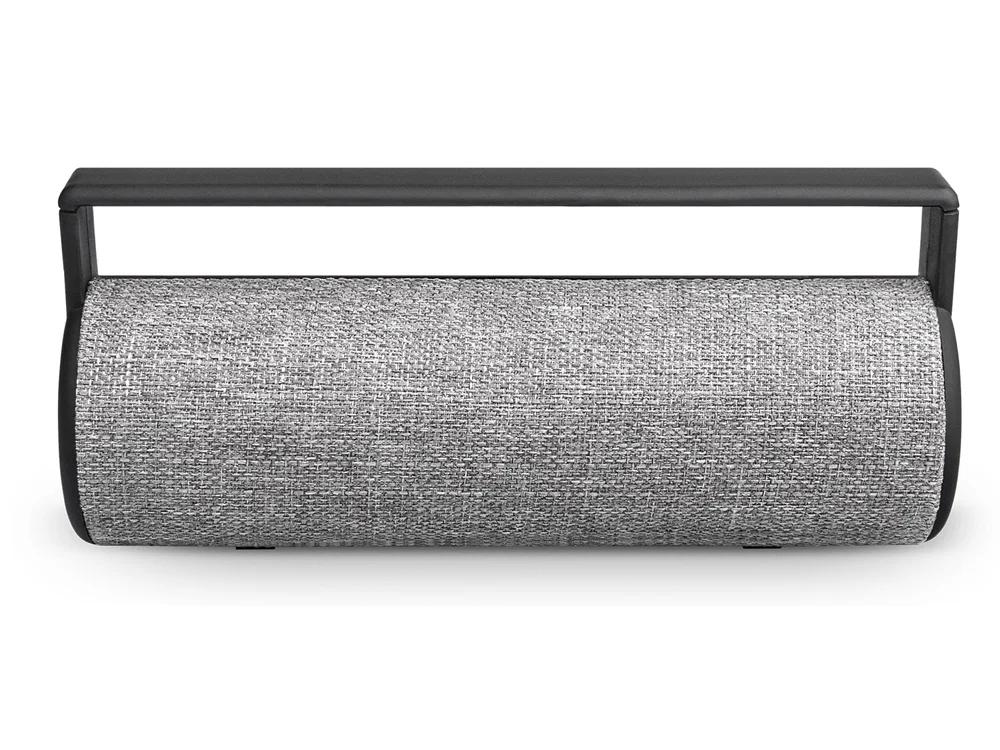 Портативная колонка Mysound BT-10 серый/черный - фото 2