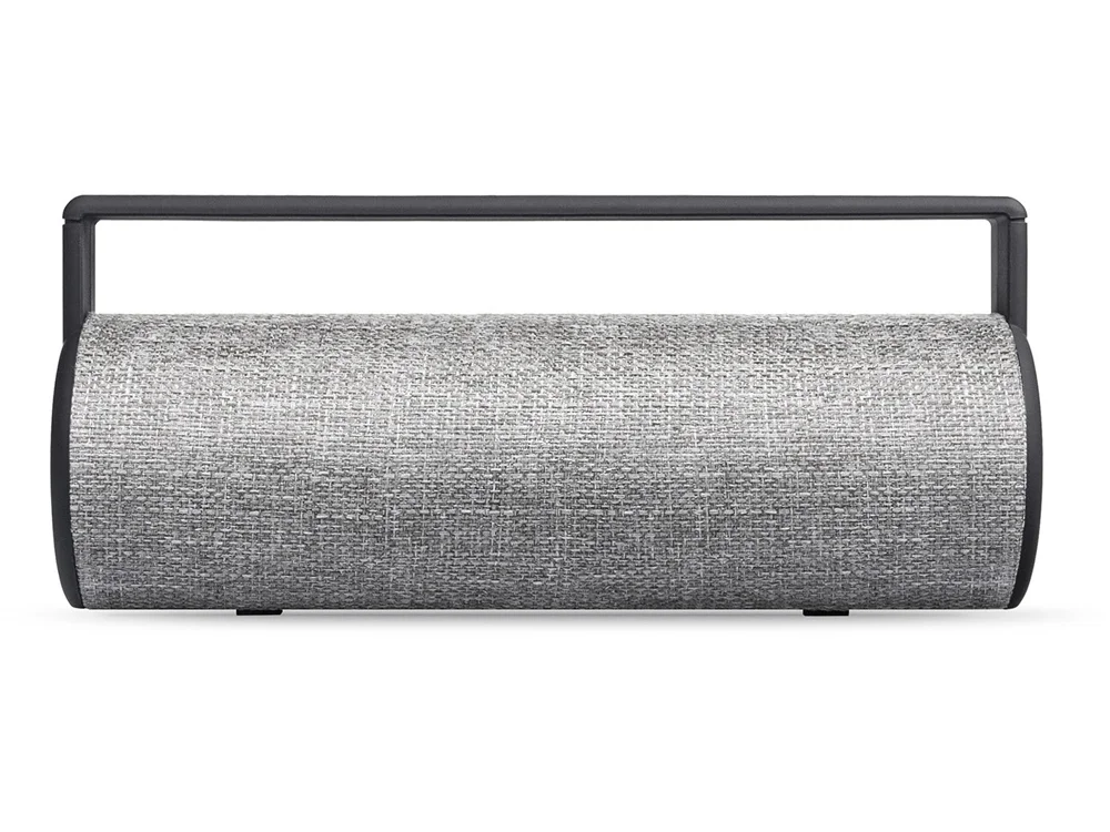 Портативная колонка Mysound BT-10 серый/черный - фото 3