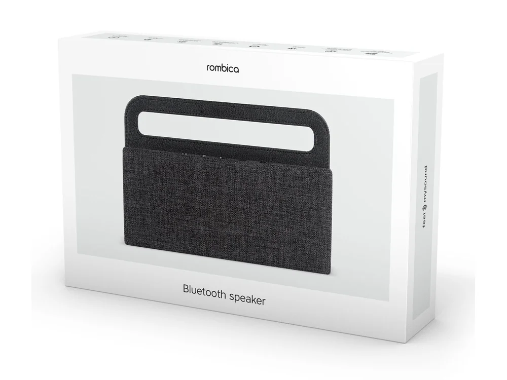 Портативная колонка Mysound BT-27 черный - фото 4