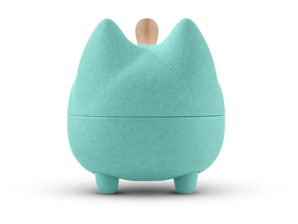 Портативная колонка Mysound Tito 3C бирюзовый - фото 2