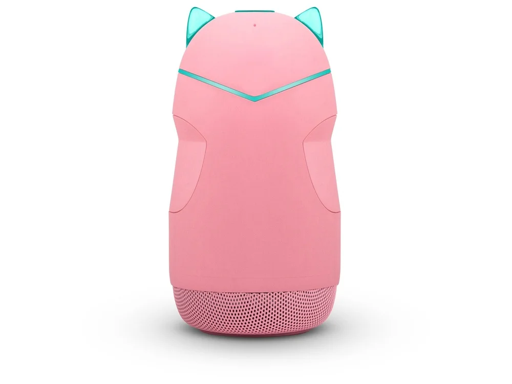 Портативная колонка TWS Mysound Kitty 3C - фото 1