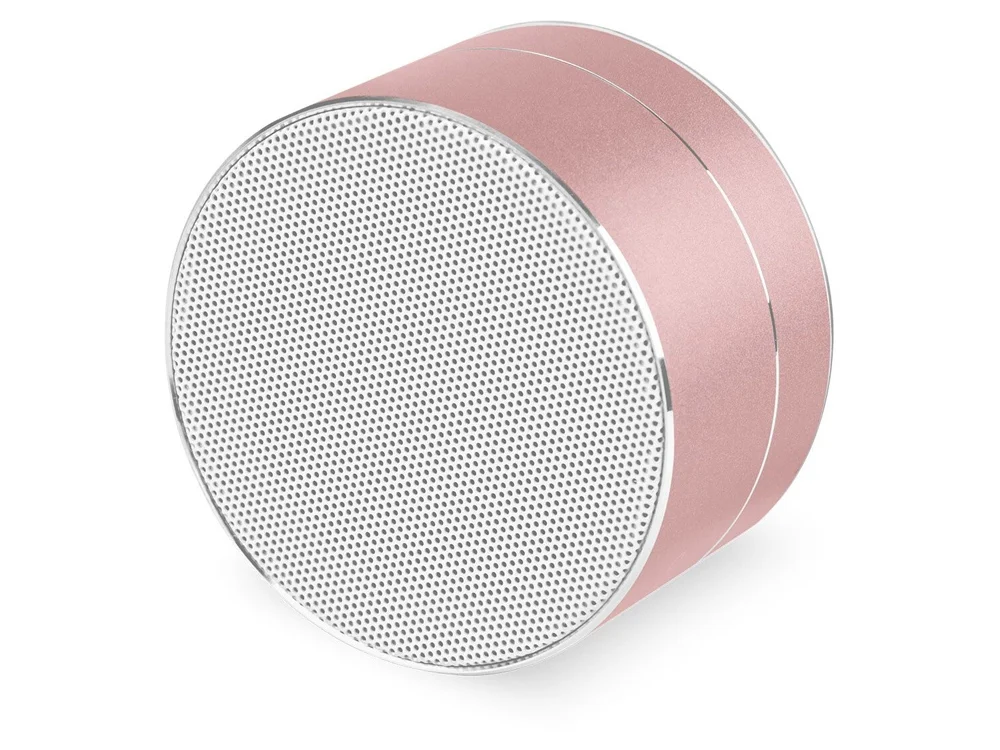 Портативная колонка Mysound BT-03 3C розовый - фото 3