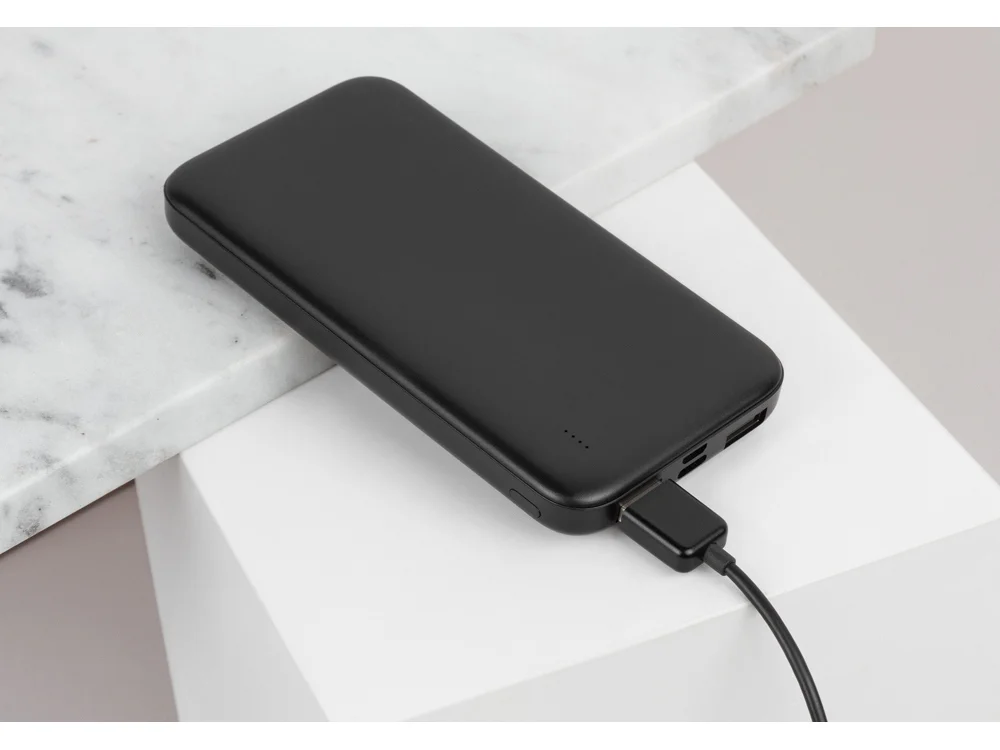 Внешний аккумулятор NEO Start 10000 mAh черный - фото 8