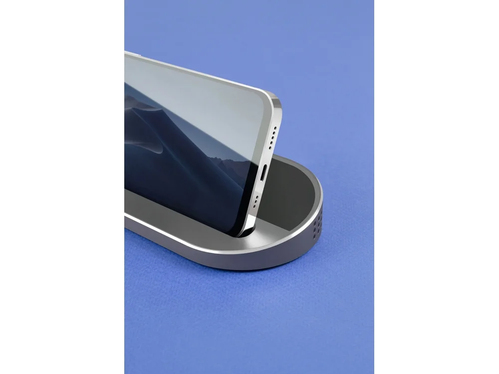 Хаб USB Type-C 3.0 Falcon черный - фото 11