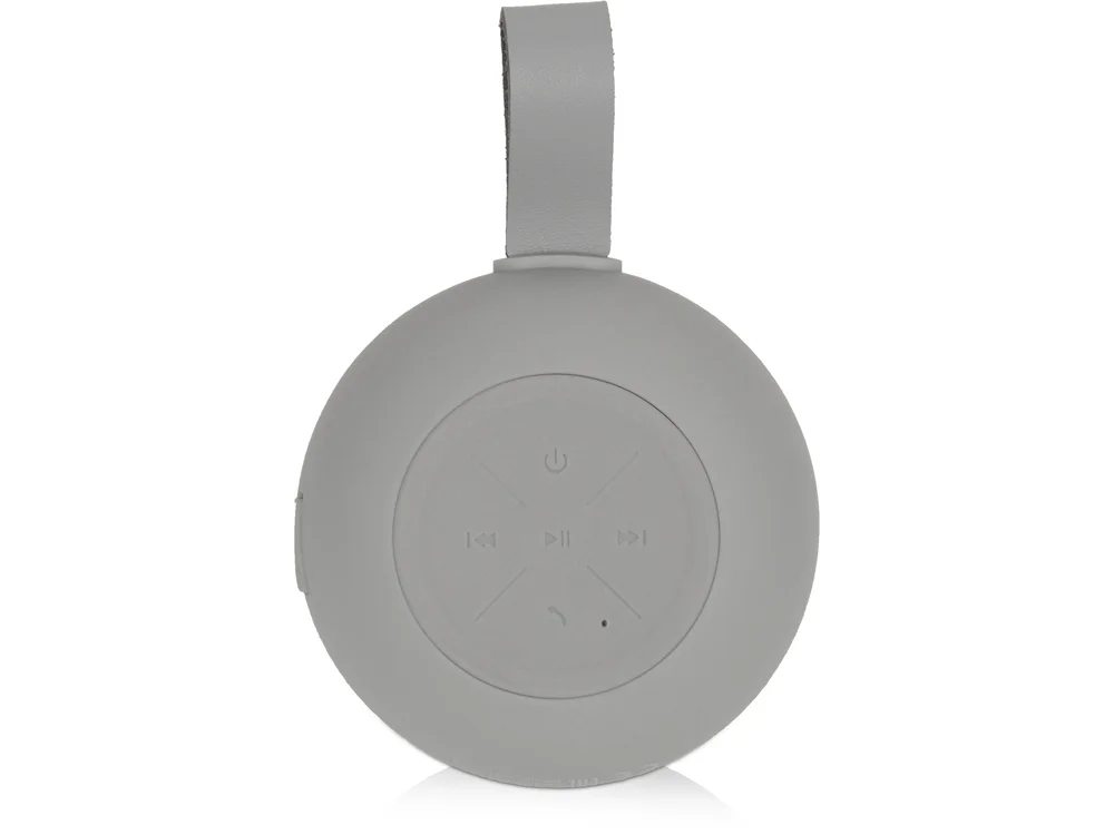 Портативная акустика Mysound BT-35 серый - фото 3