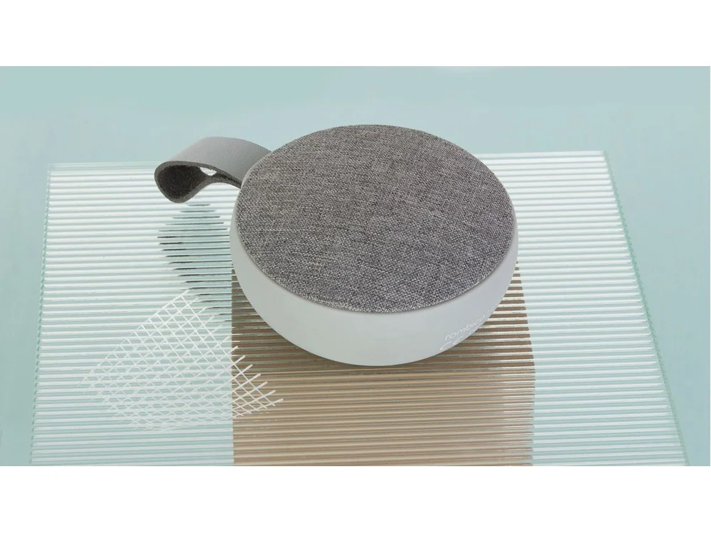 Портативная акустика Mysound BT-35 серый - фото 5