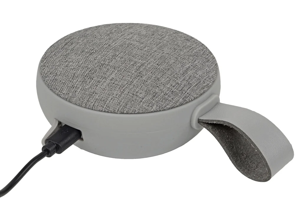 Портативная акустика Mysound BT-35 серый - фото 8
