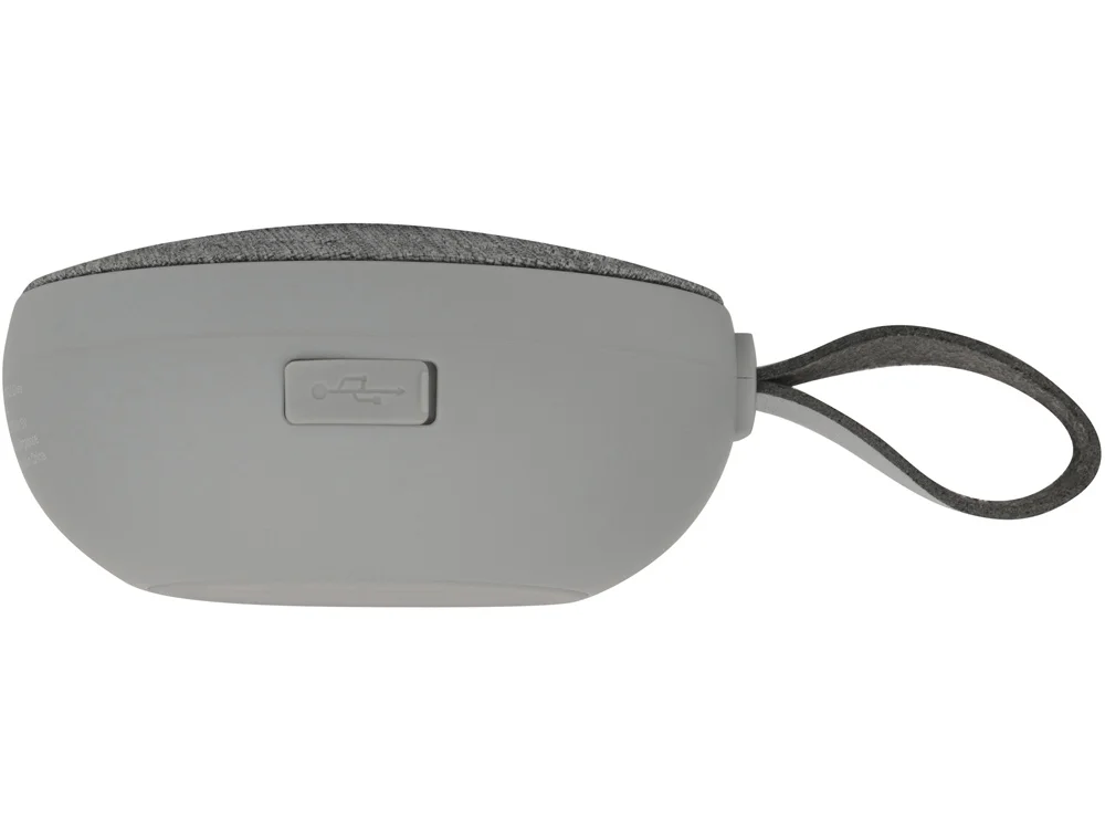 Портативная акустика Mysound BT-35 серый - фото 9