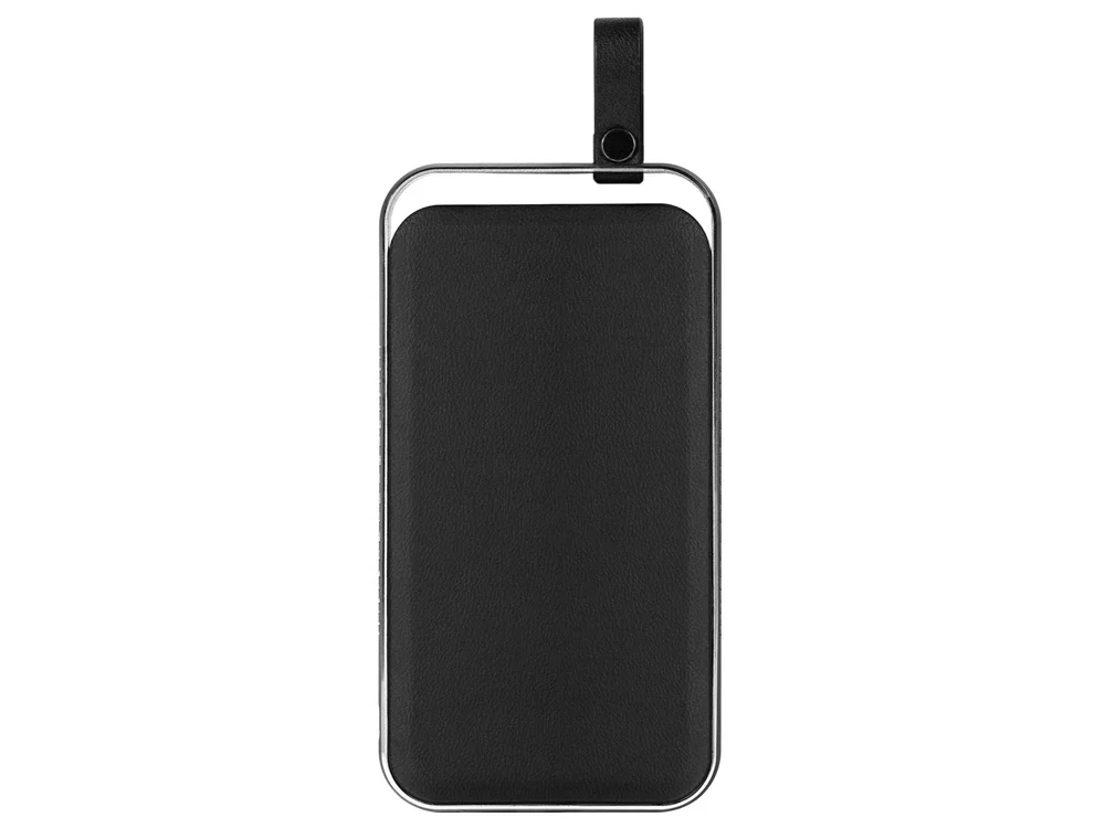 Внешний аккумулятор «NEO Electron», 10000 mAh, черный - фото 2