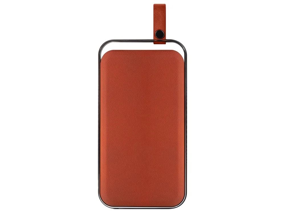 Внешний аккумулятор NEO Electron 10000 mAh коричневый - фото 2
