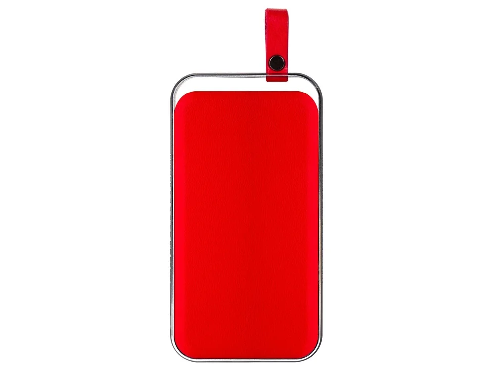 Внешний аккумулятор NEO Electron 10000 mAh красный - фото 2