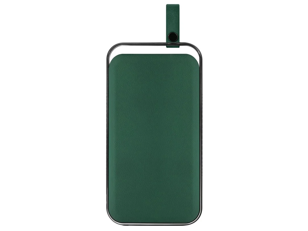 Внешний аккумулятор NEO Electron 10000 mAh зеленый - фото 2