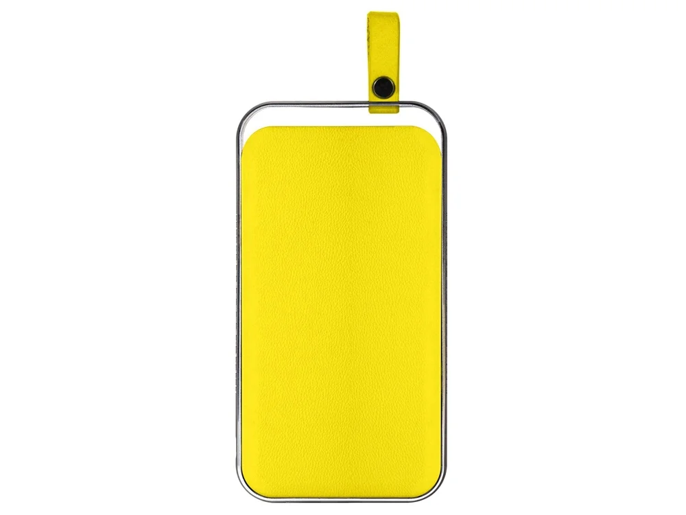 Внешний аккумулятор NEO Electron 10000 mAh желтый - фото 2
