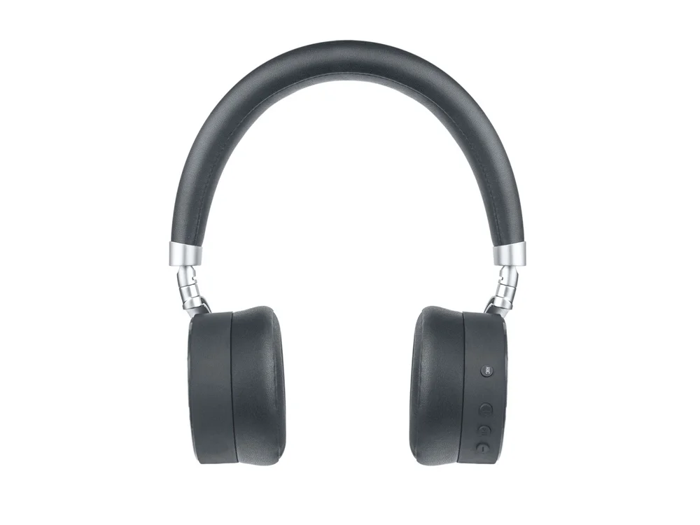 Беспроводные наушники с шумоподавлением Mysound BH-13 ANC серый - фото 2