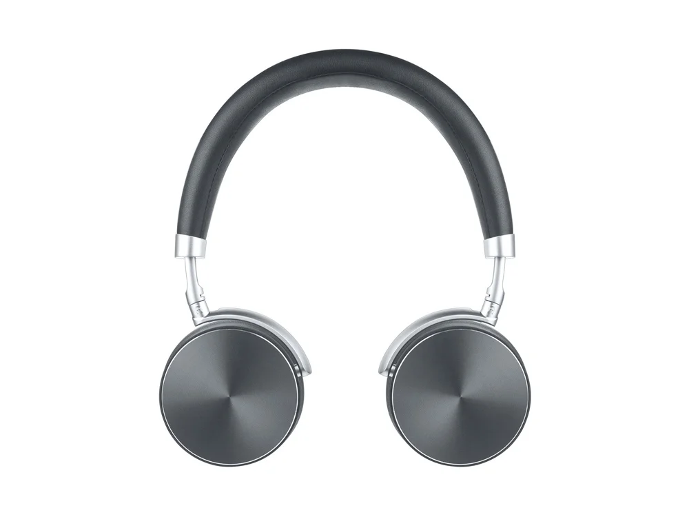 Беспроводные наушники с шумоподавлением Mysound BH-13 ANC серый - фото 3