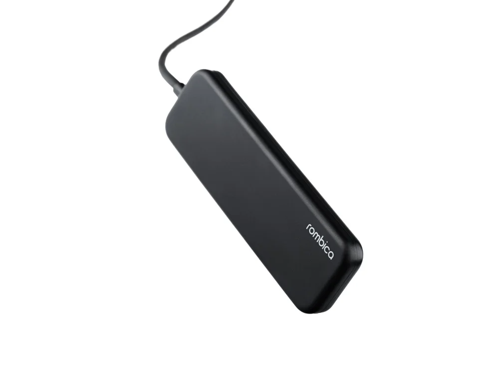 Хаб  «Type-C», черный - фото 3