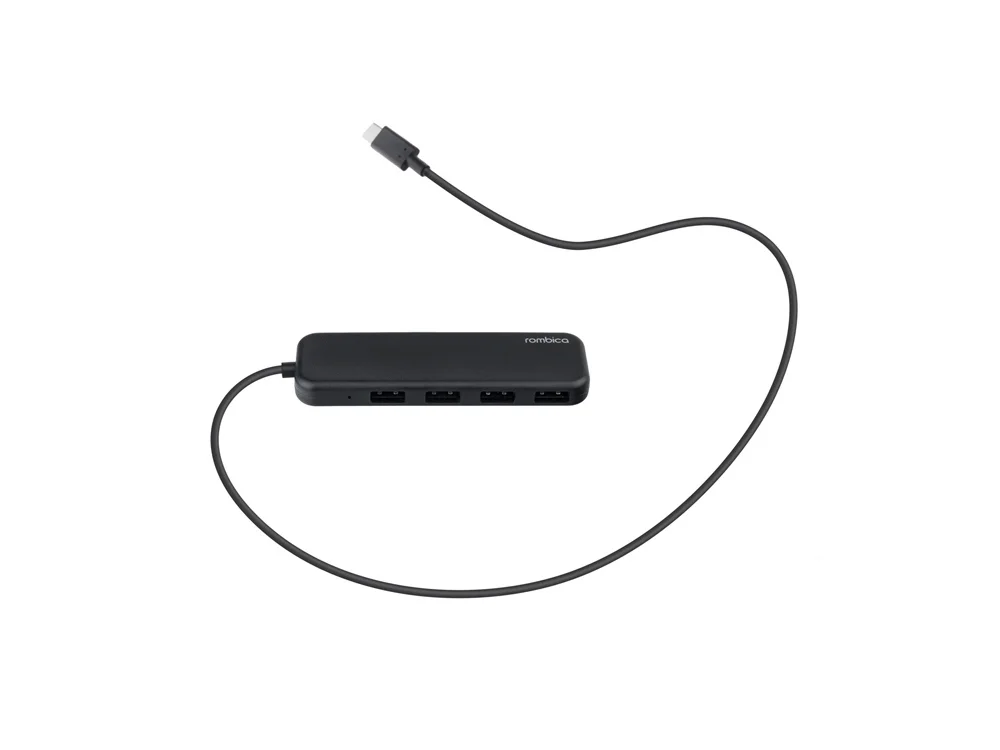 Хаб  «Type-C», черный - фото 5