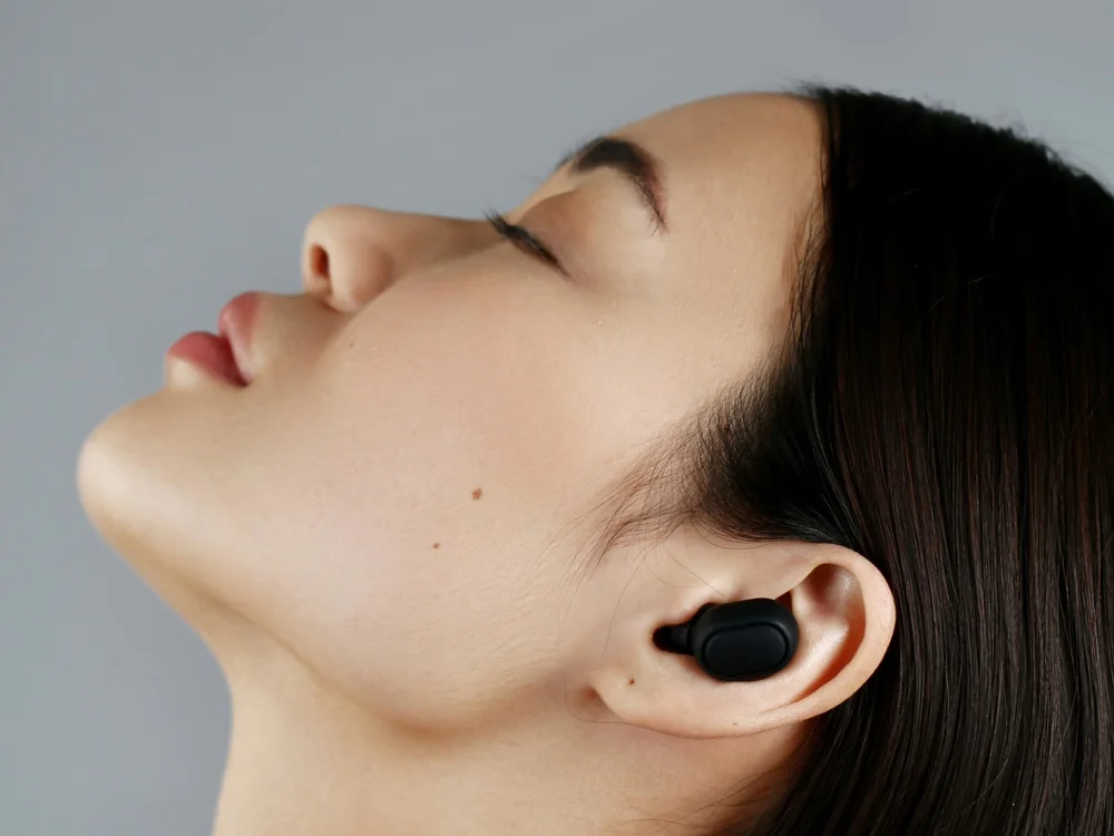 Беспроводные наушники Mysound Play черный - фото 7