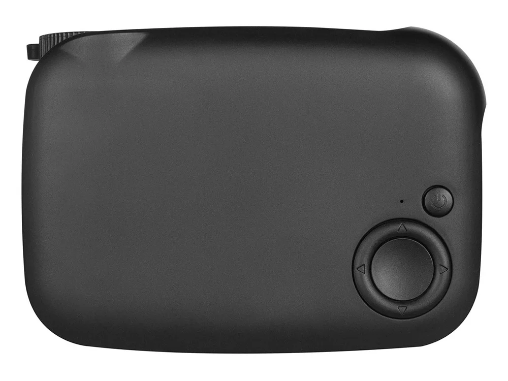 Мультимедийный проектор Ray Mini черный - фото 4