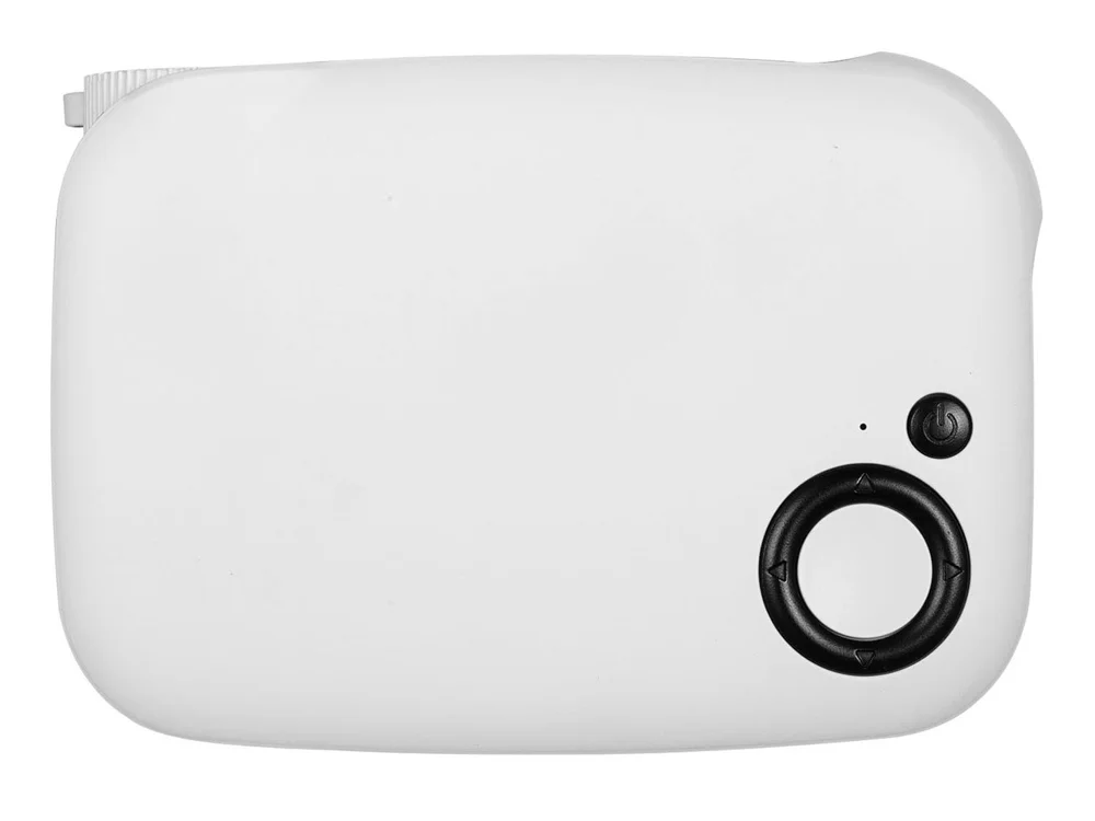 Мультимедийный проектор Ray Mini белый черный - фото 4