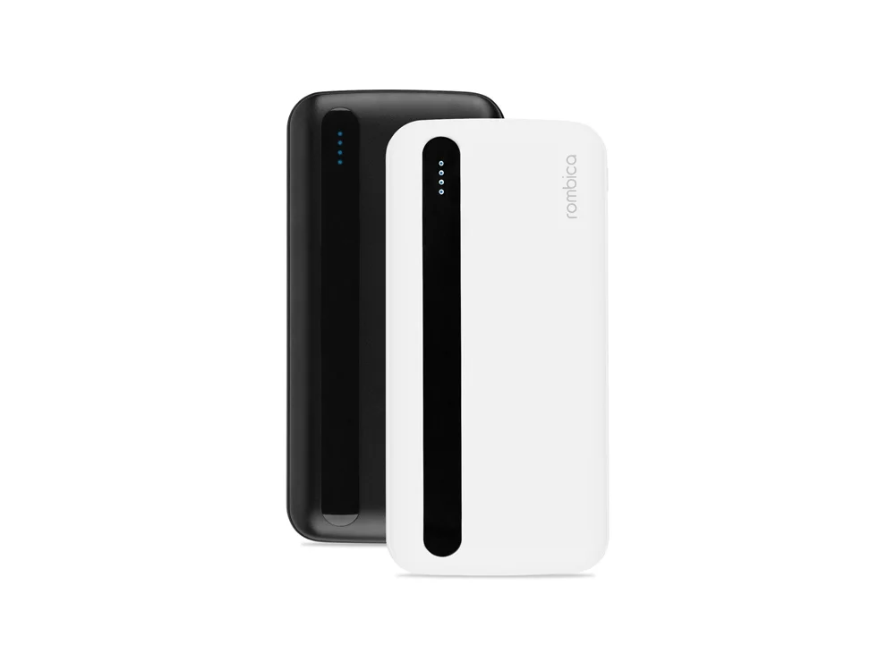 Внешний аккумулятор NEO PBS100 10000 mAh белый - фото 11