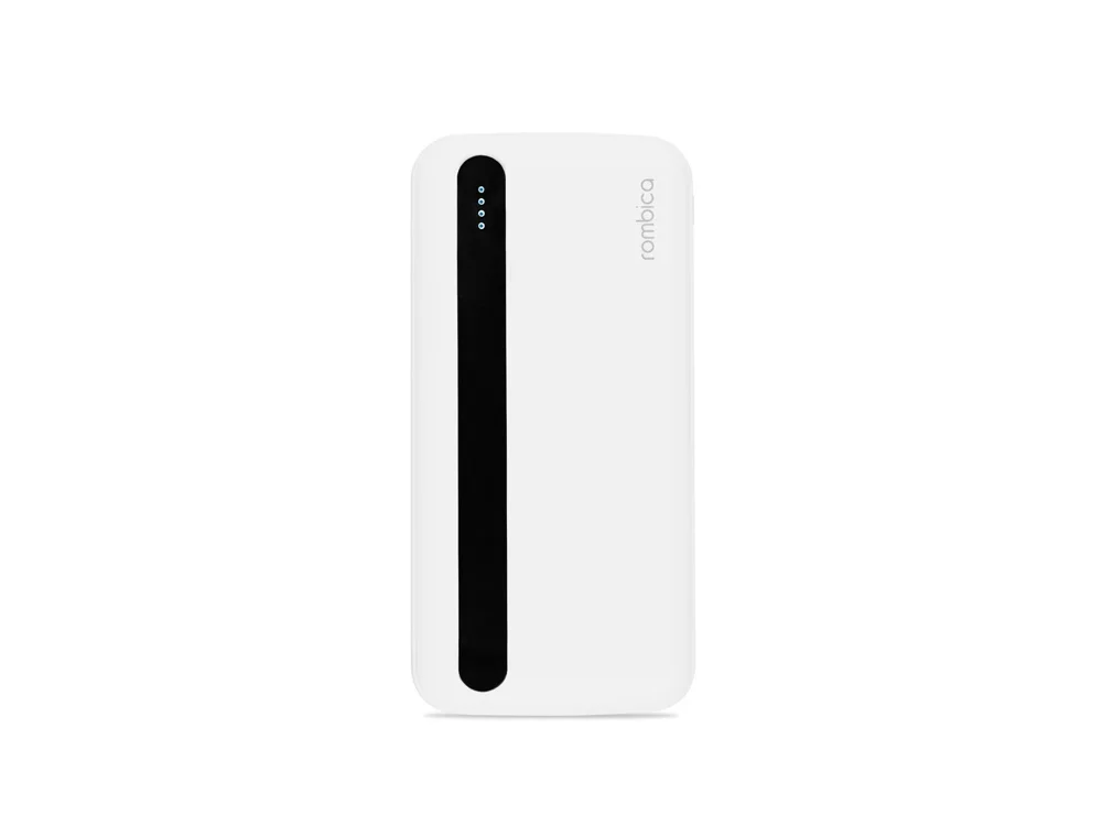 Внешний аккумулятор NEO PBS100 10000 mAh белый - фото 4