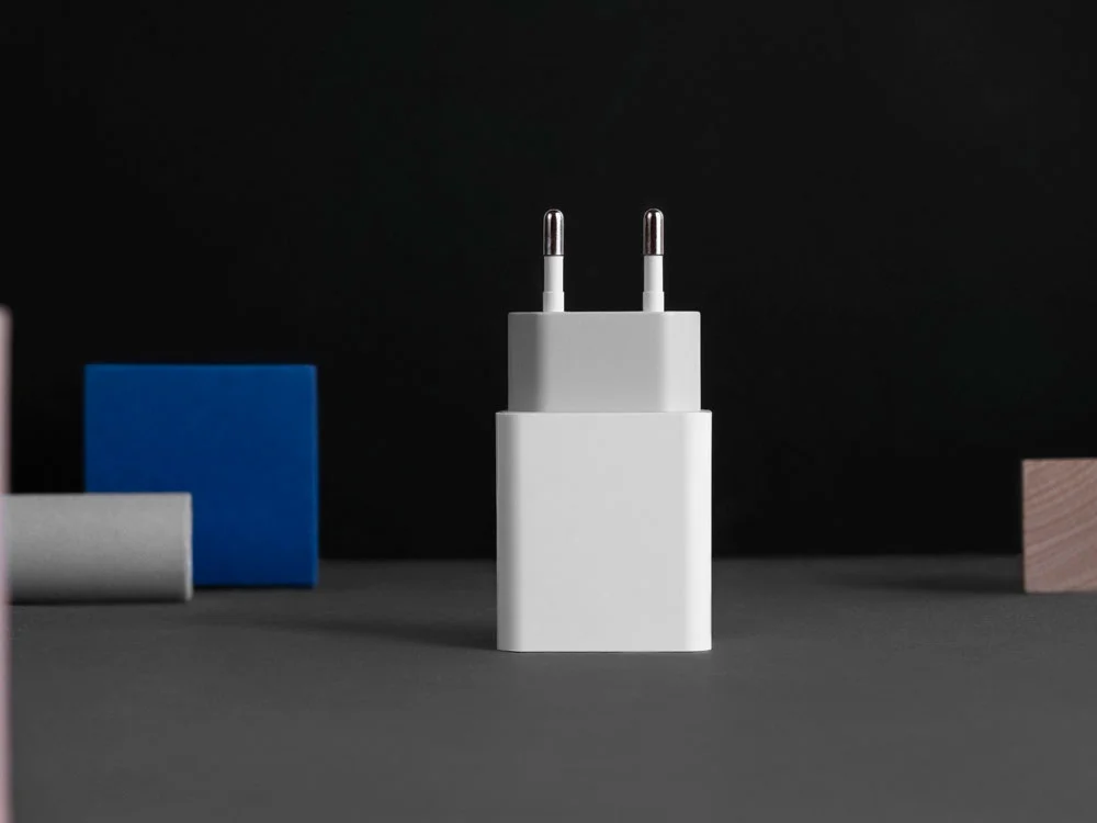 Сетевое зарядное устройство NEO ZQ3 PD 20 Вт белый - фото 5