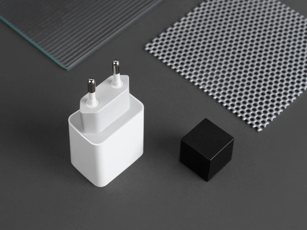 Сетевое зарядное устройство NEO ZQ3 PD 20 Вт белый - фото 7