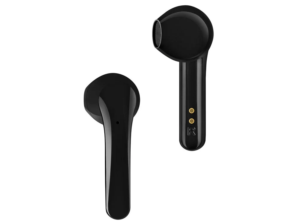 Беспроводные наушники TWS Mysound Flip черный - фото 5