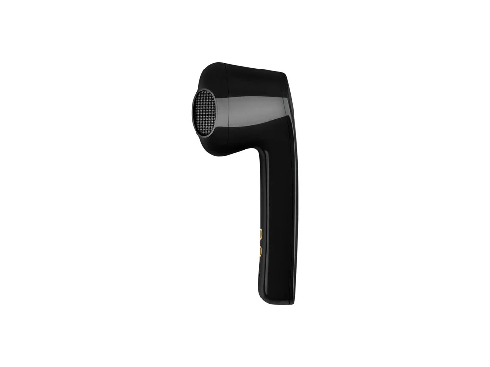 Беспроводные наушники TWS Mysound Flip черный - фото 6