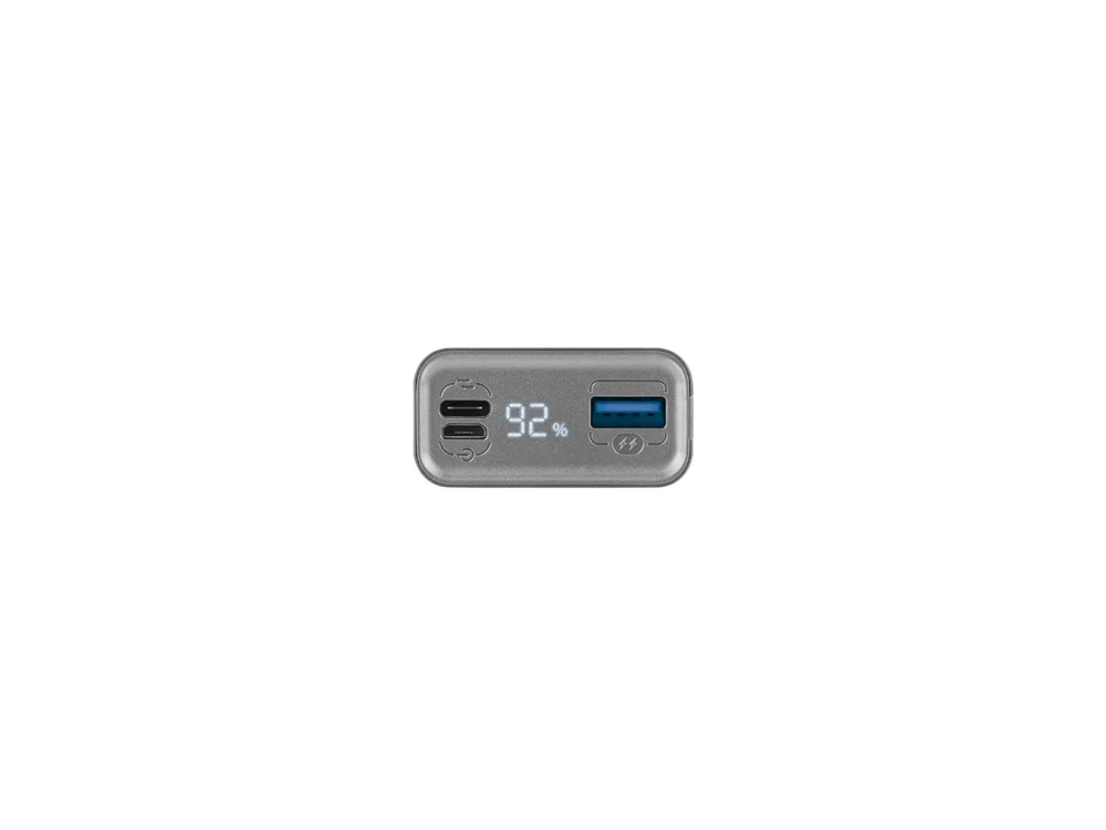 Внешний аккумулятор для смартфонов и ноутбуков NEO PRO-100С 9600 mAh 45 Вт серый - фото 4