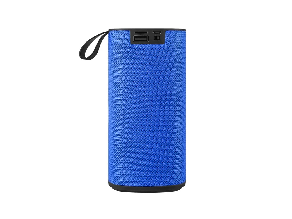 Портативная колонка «Mysound Tetria», синий - фото 2
