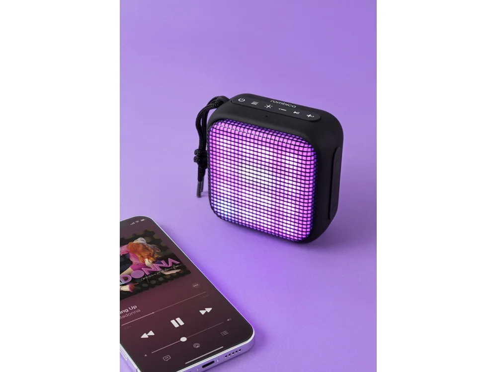 Портативная колонка Mysound Kai черный - фото 8