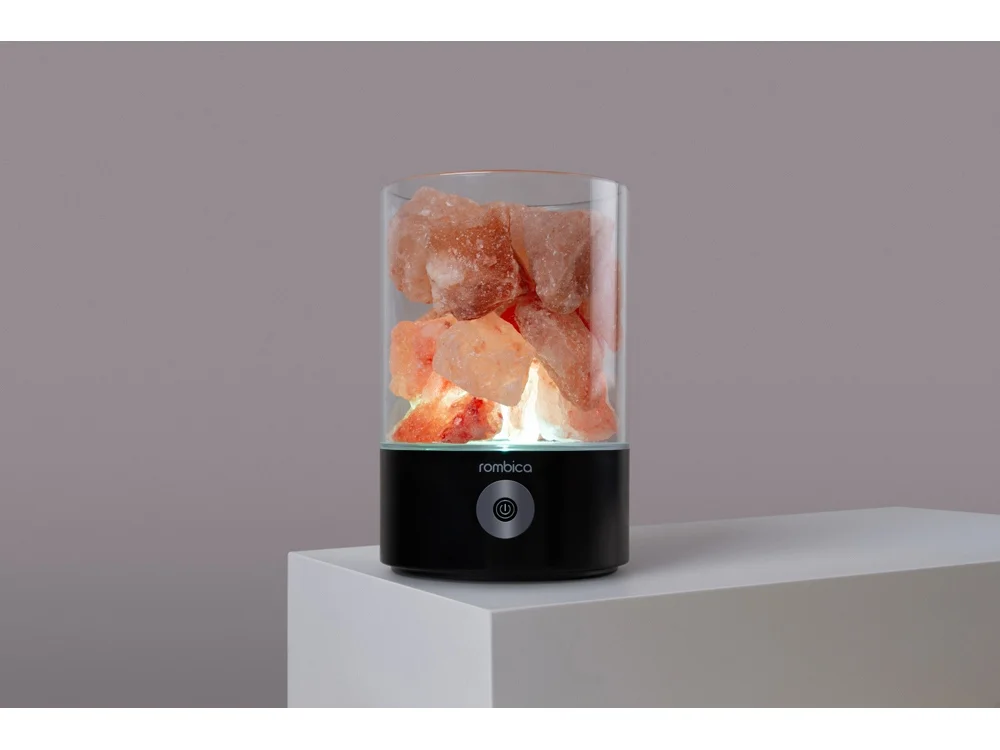 Ночник LED Phoenix черный - фото 10
