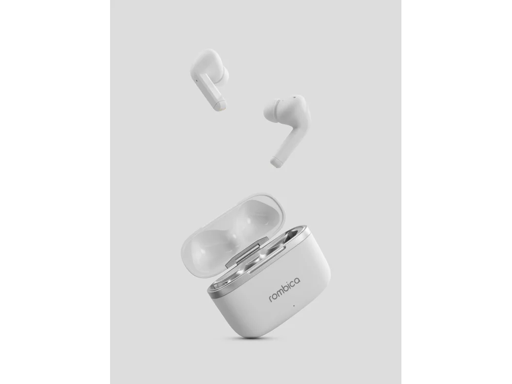 Беспроводные наушники Mysound Free Pro белый - фото 6